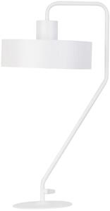 Sigma lighting modern skandináv asztali lámpa vasco fehér sig50119