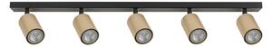 Sigma lighting modern spot lámpa zoom fekete arany sig33323