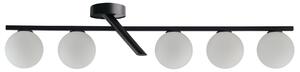 Sigma lighting modern mennyezeti lámpa zoe fehér fekete sig33327