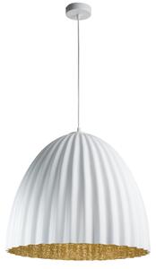 Sigma lighting glamour modern függeszték telma fehér arany sig32029