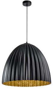 Sigma lighting modern függeszték telma fekete arany sig32027