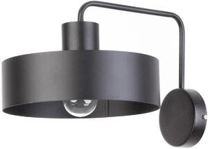 Sigma lighting modern fali lámpa vasco fekete sig31555