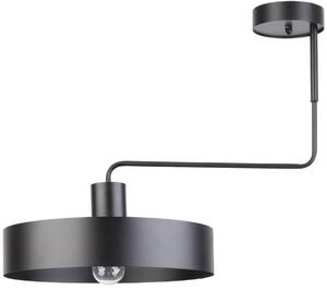 Sigma lighting modern mennyezeti lámpa vasco fekete sig31549