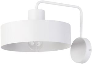 Sigma lighting modern skandináv fali lámpa vasco fehér sig31556