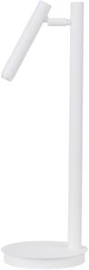Sigma lighting modern asztali lámpa sopel fehér sig50196