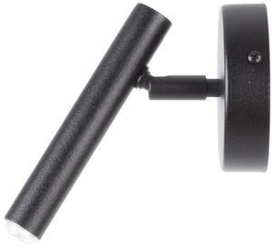 Sigma lighting modern fali lámpa sopel fekete sig33215