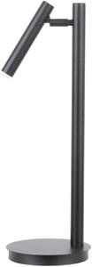 Sigma lighting modern asztali lámpa sopel fekete sig50195