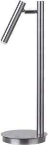 Sigma lighting modern asztali lámpa sopel ezüst sig50194