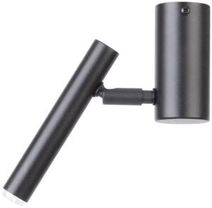 Sigma lighting modern spot lámpa sopel fekete sig33159