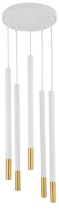 Sigma lighting modern függeszték sopel fehér arany sig33238