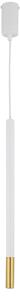 Sigma lighting modern függeszték sopel fehér arany sig33236