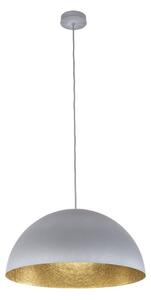 Sigma lighting modern függeszték sfera szürke arany sig30147