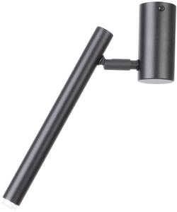 Sigma lighting modern spot lámpa sopel fekete sig33162