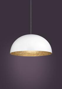 Sigma lighting modern függeszték sfera fehér arany sig30127