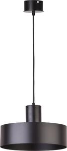Sigma lighting modern függeszték rif fekete sig30896