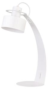 Sigma lighting modern skandináv asztali lámpa rif fehér sig50064
