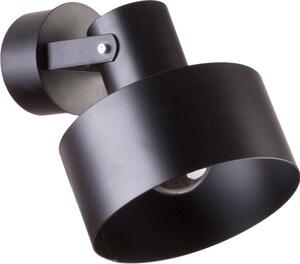 Sigma lighting modern fali lámpa rif fekete sig31346