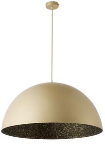 Sigma lighting glamour modern függeszték sfera fekete arany sig32298