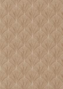 TF10451-30 geometrikus mintájú arany tapéta