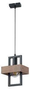 Sigma lighting loft függeszték robin barna fekete sig32215