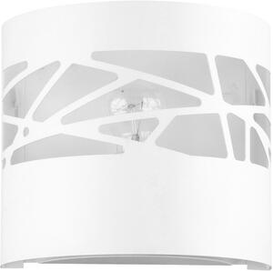 Sigma lighting modern fali lámpa moduł fehér sig31084