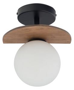 Sigma lighting modern skandináv mennyezeti lámpa mirror barna fekete sig33300