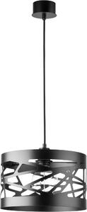Sigma lighting modern függeszték moduł fekete sig31074