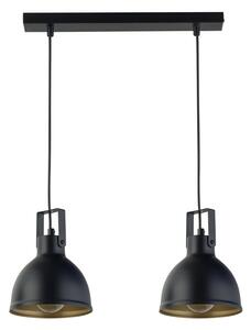 Sigma lighting modern függeszték mars fekete arany sig32258