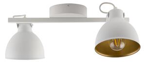 Sigma lighting modern spot lámpa mars fehér arany sig32269
