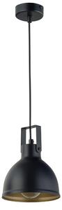 Sigma lighting modern függeszték mars fekete arany sig32256