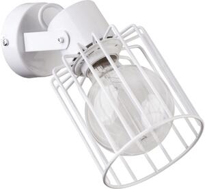 Sigma lighting modern skandináv fali lámpa luto fehér sig31149