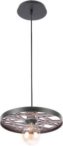 Sigma lighting modern függeszték magnum barna fekete sig31735