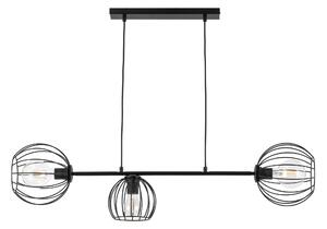 Sigma lighting modern függeszték madam fekete sig32370