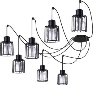 Sigma lighting modern függeszték luto fekete sig31131