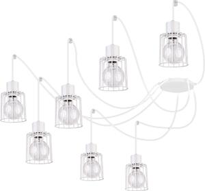 Sigma lighting modern függeszték luto fehér sig31142