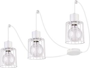 Sigma lighting modern függeszték luto fehér sig31140