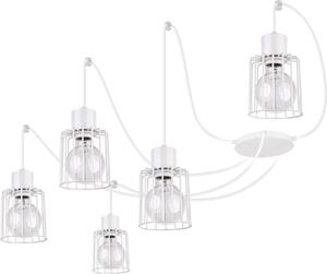 Sigma lighting modern függeszték luto fehér sig31141