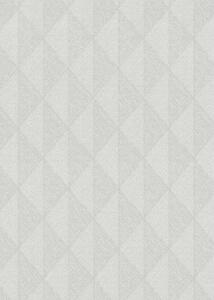 TF10524-31 geometrikus mintájú világosszürke tapéta