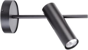 Sigma lighting modern spot lámpa leda fekete sig33106