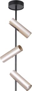 Sigma lighting modern spot lámpa leda fekete arany sig33103