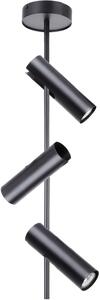 Sigma lighting modern spot lámpa leda fekete sig33101