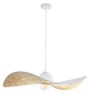 Sigma lighting modern függeszték kapello fehér arany sig32338