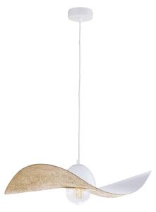 Sigma lighting modern függeszték kapello fehér arany sig32345
