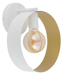 Sigma lighting modern fali lámpa happy fehér arany sig32307