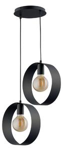 Sigma lighting modern függeszték happy fekete sig32281