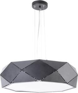 Sigma lighting modern függeszték jota fekete sig31879