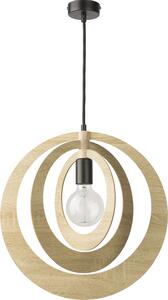 Sigma lighting modern skandináv függeszték glam tölgy sig31363