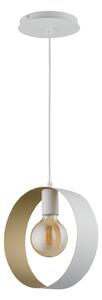 Sigma lighting modern függeszték happy fehér arany sig32289
