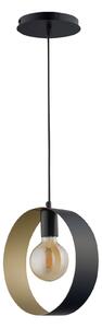 Sigma lighting modern függeszték happy fekete arany sig32283