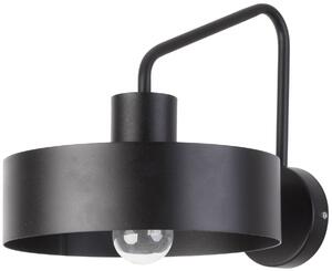 Sigma lighting modern fali lámpa jumbo fekete sig31535